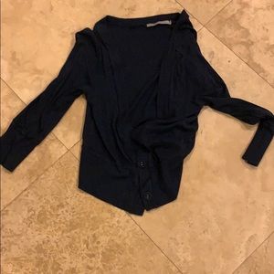 SOLD‼️Navy sweater